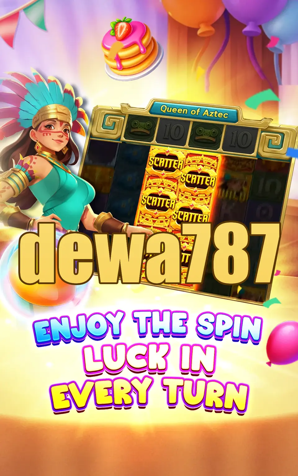 dewa787 APK