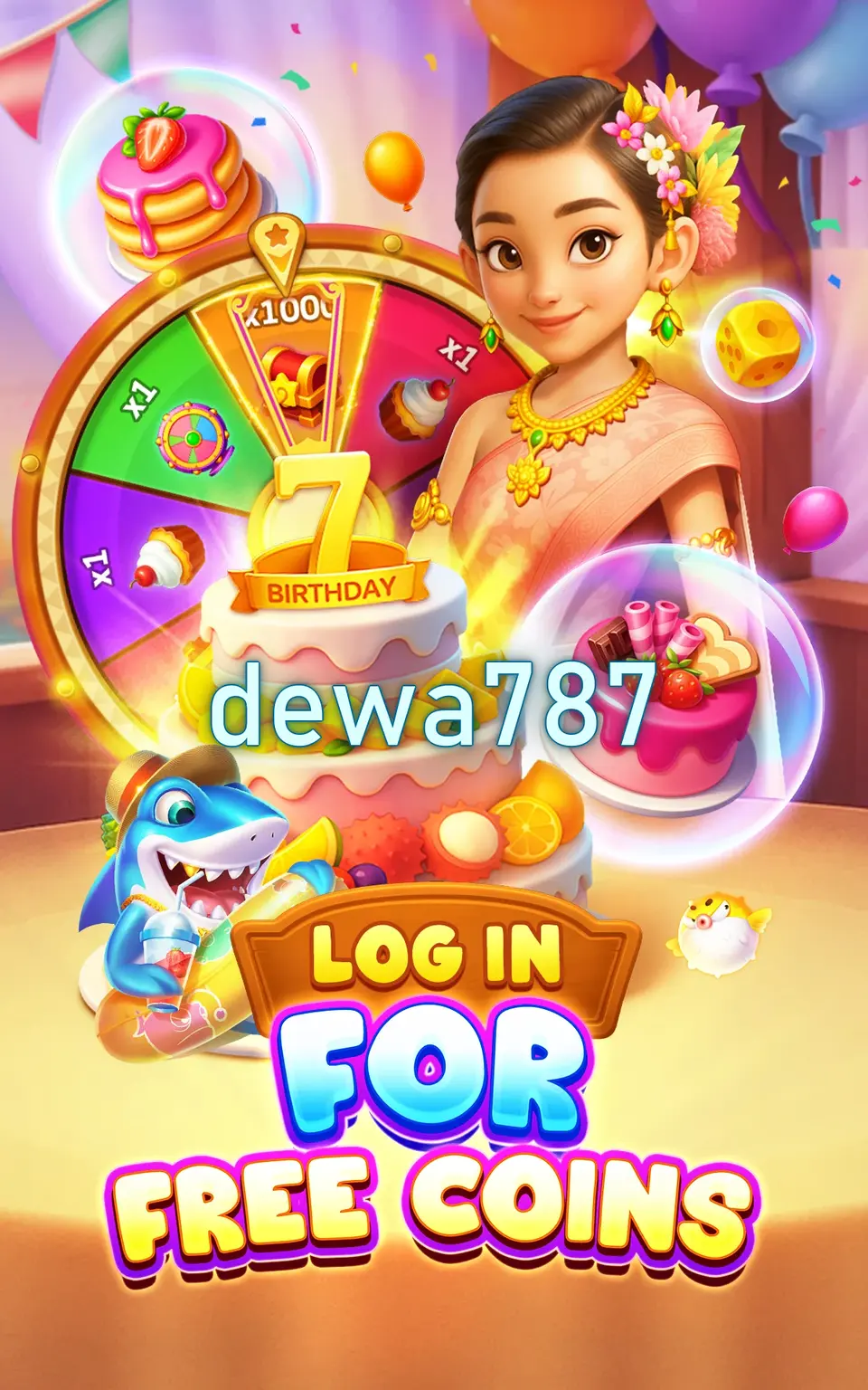 dewa787 APK