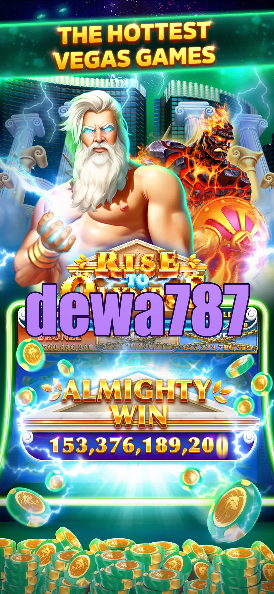 dewa787 Tangkapan Layar